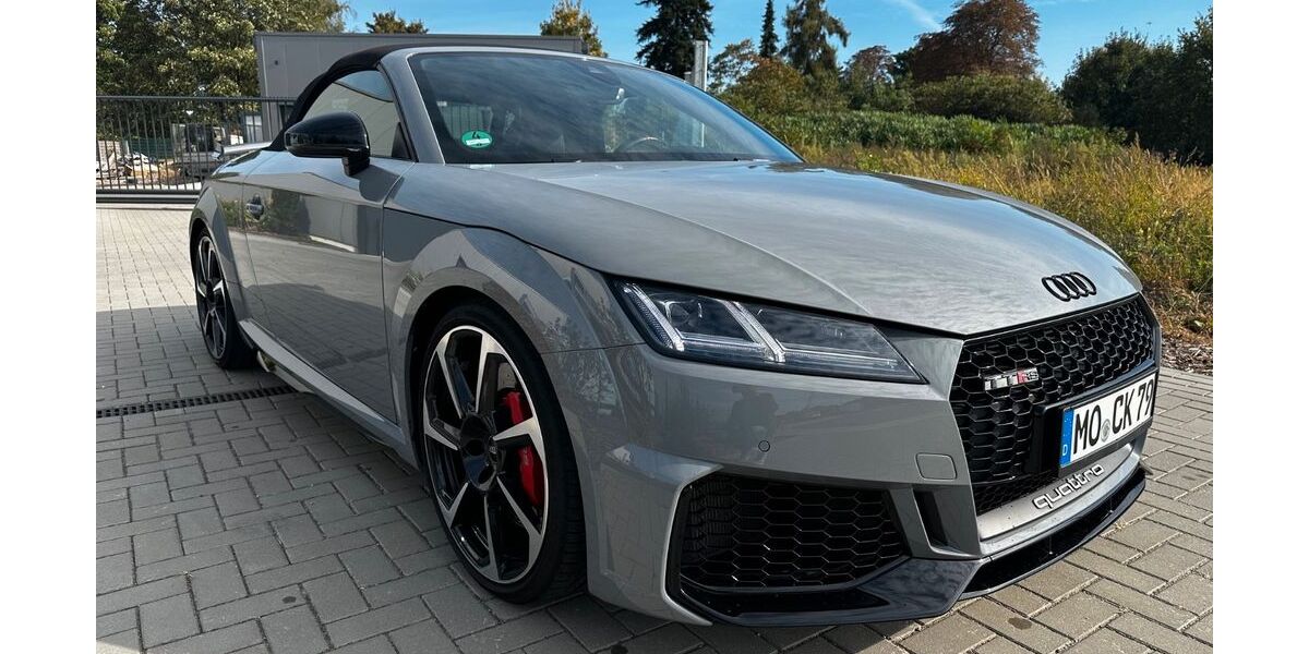 Audi TT RS 22.000 km 62.200 &euro; Kamp-Lintfort 47475