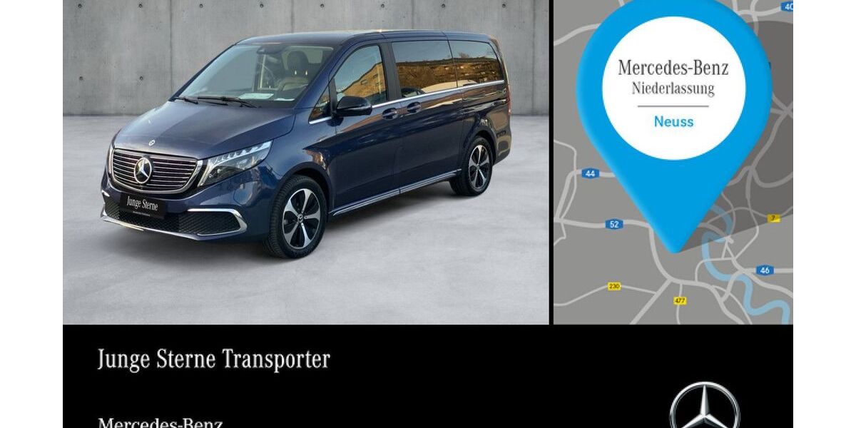 Mercedes-Benz EQV 10.516 km 48.980 &euro; Neuss 41460