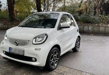 Smart Roadster 63.589 km 15.500 &euro; Mettmann 40822