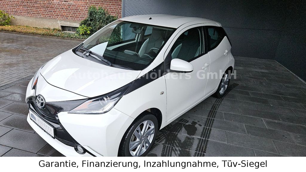 Toyota Aygo (X) 47.000 km 8.450 &euro; Rheurdt 47509