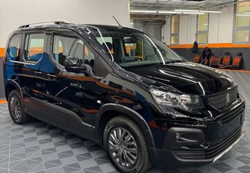 Peugeot Rifter 128.949 km 16.499 &euro; Mülheim an der Ruhr 45476