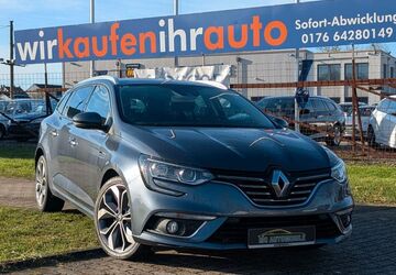 Renault Megane 58.000 km 15.899 &euro; Kempen 47906