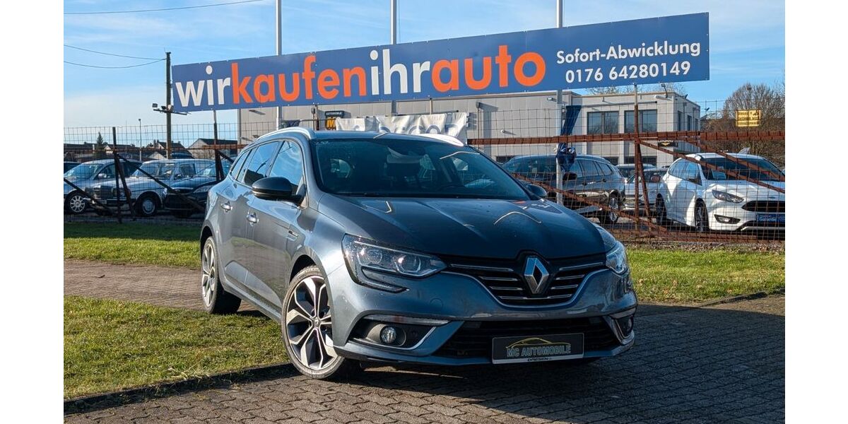 Renault Megane 58.000 km 15.899 &euro; Kempen 47906