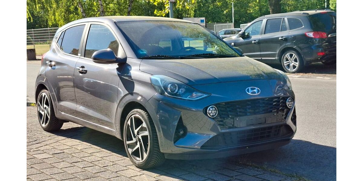 Hyundai i10 32.579 km 15.990 &euro; Duisburg 47269