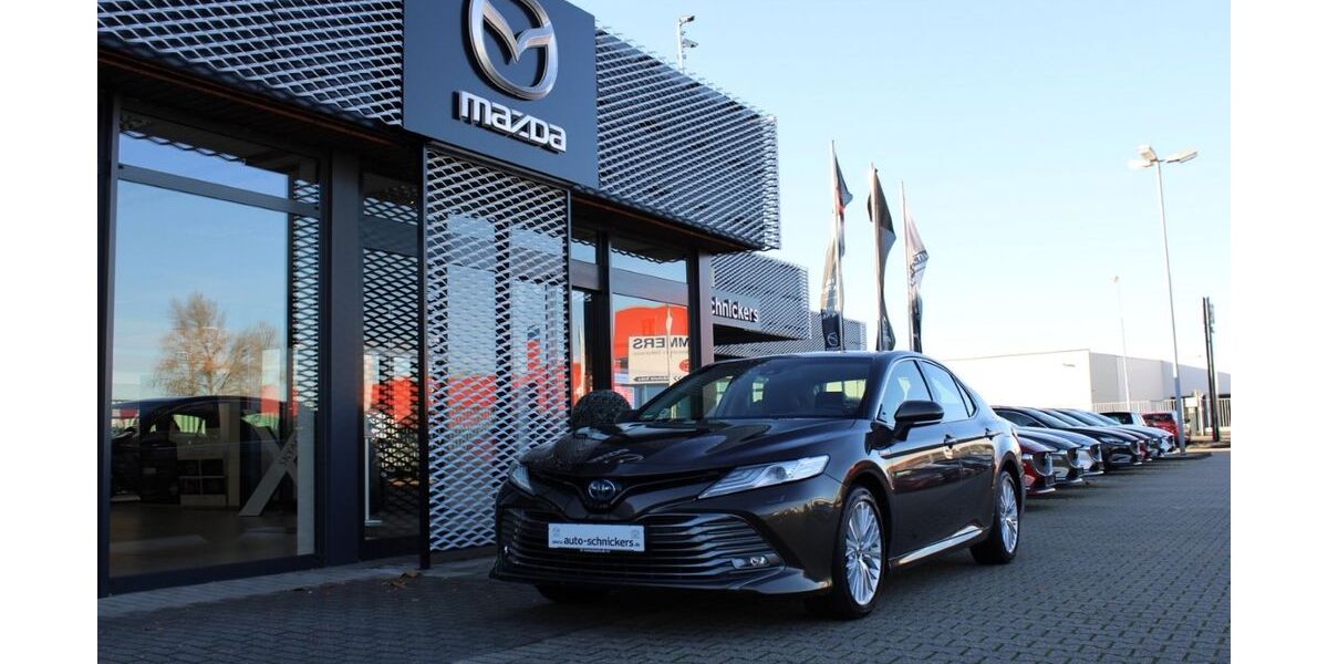 Toyota Camry 70.982 km 27.490 &euro; Moers 47441