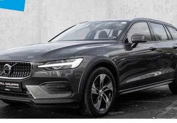 Volvo V60 Cross Country 17.890 km 34.540 &euro; Düsseldorf 40474