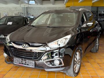 Gebrauchte Hyundai ix35