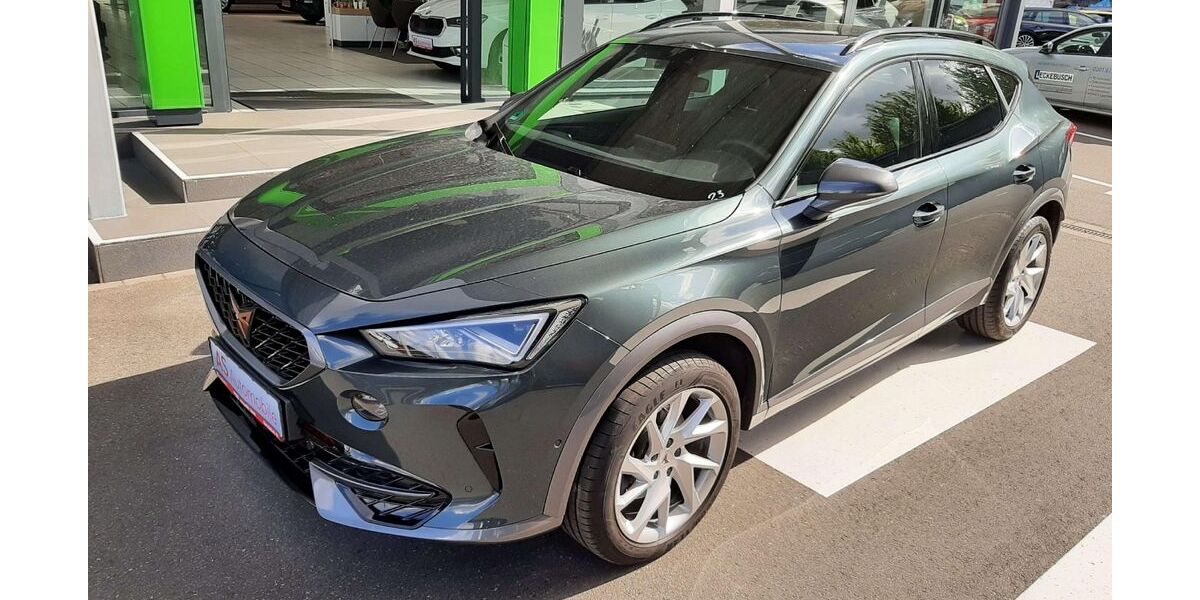 Cupra Formentor 50.488 km 23.880 &euro; Essen 45326