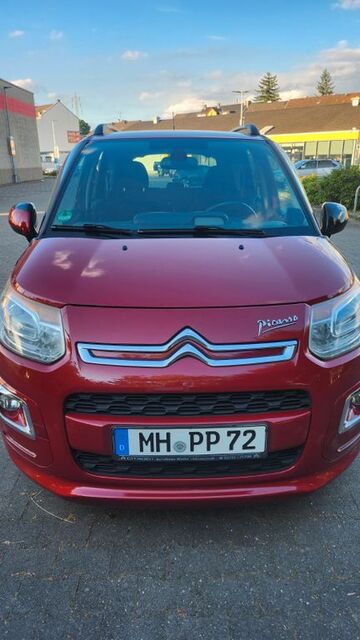 Gebrauchte Citroen C3 Picasso