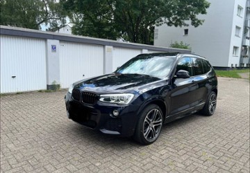 BMW X3 188.000 km 17.599 &euro; Duisburg 47178