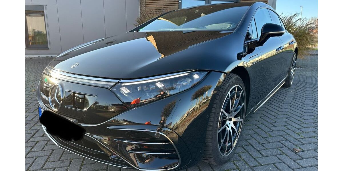 Mercedes-Benz EQS 49.300 km 66.660 &euro; Neukirchen-Vluyn 47506