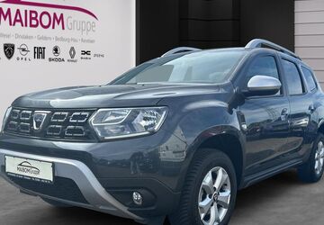 Dacia Duster 50.500 km 13.990 &euro; Wesel 46485