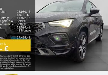 Seat Ateca 91.535 km 18.290 &euro; Duisburg 47059