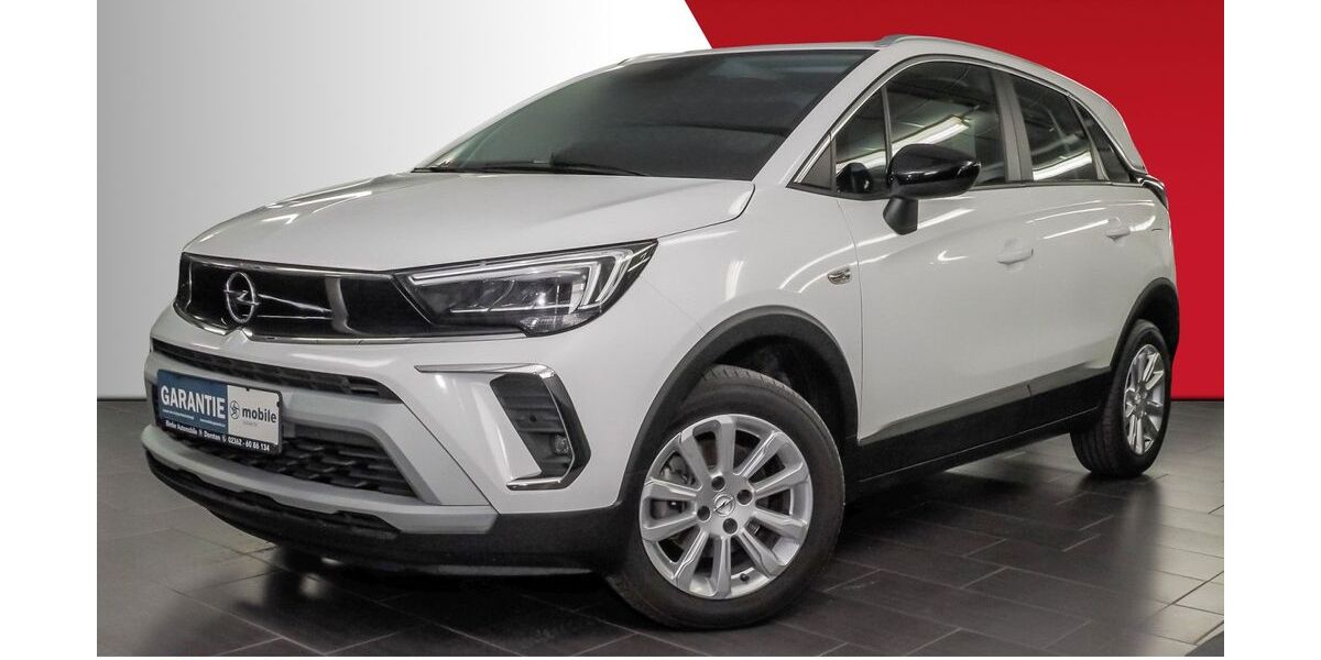 Opel Crossland (X) 29.900 km 17.900 &euro; Dorsten 46284