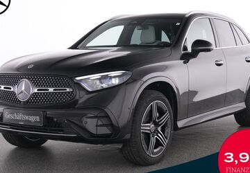 Mercedes-Benz GLC 300 7.900 km 72.590 &euro; Essen 45309