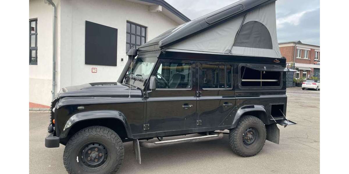 Land Rover Defender 127.000 km 51.000 &euro; Düsseldorf 40470