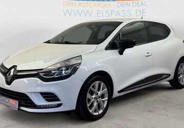 Renault Clio 68.825 km 9.989 &euro; Moers 47445