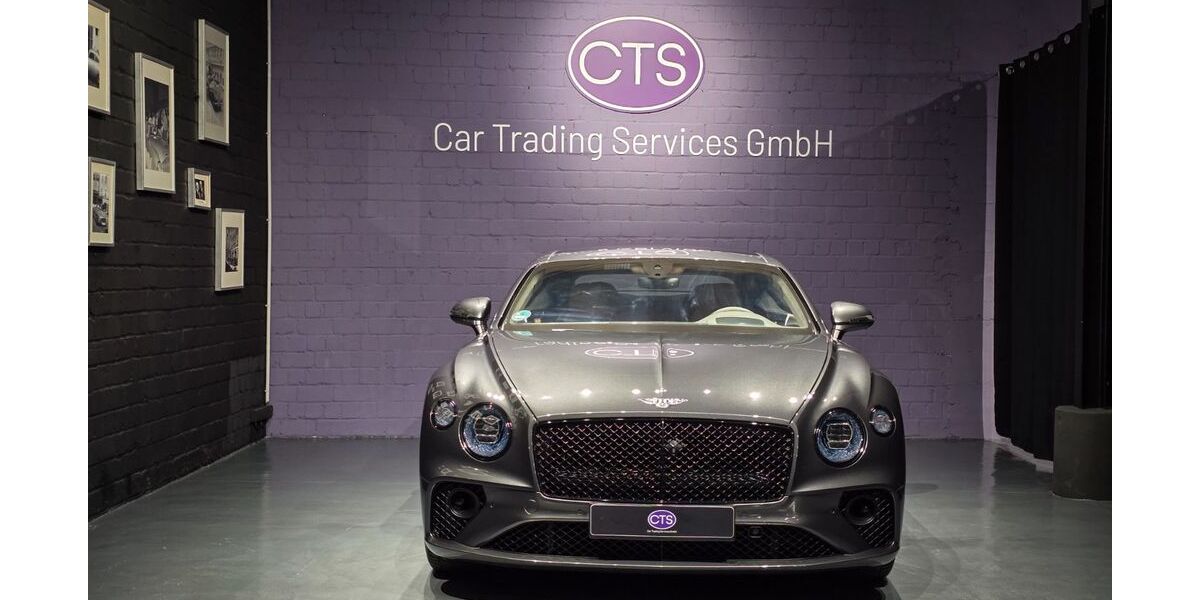 Bentley Continental GT 7.989 km 219.900 &euro; Düsseldorf 40476