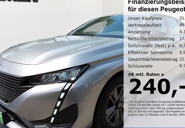 Peugeot 308 25.375 km 20.777 &euro; Düsseldorf 40231