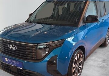 Ford Tourneo Courier 2.500 km 28.990 &euro; Düsseldorf 40472