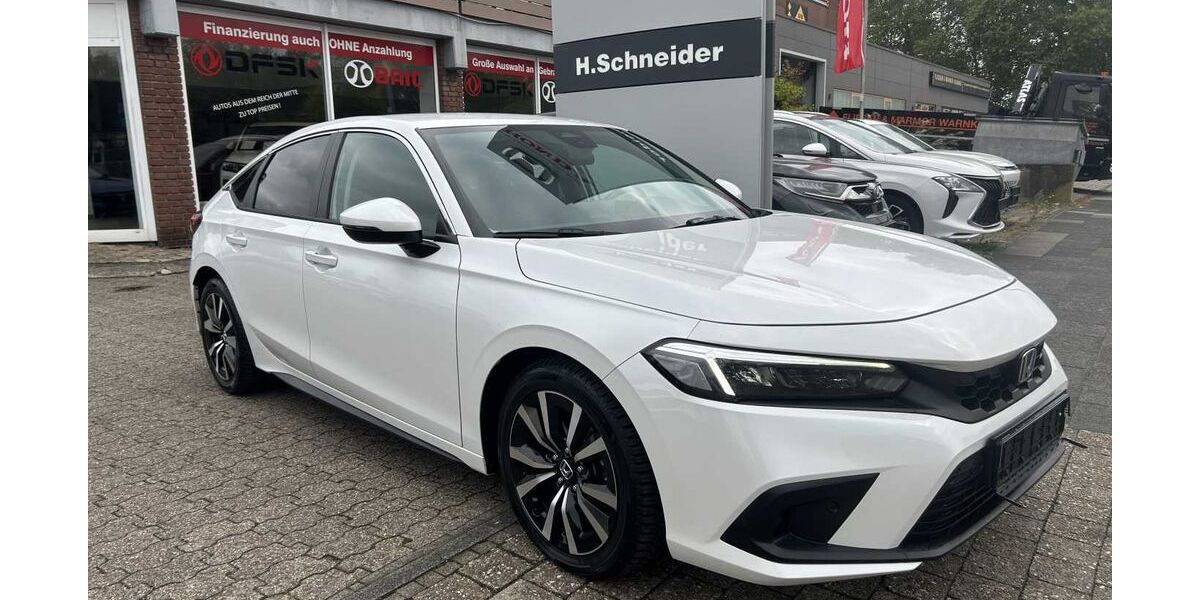 Honda Civic 5.429 km 32.900 &euro; Moers 47443