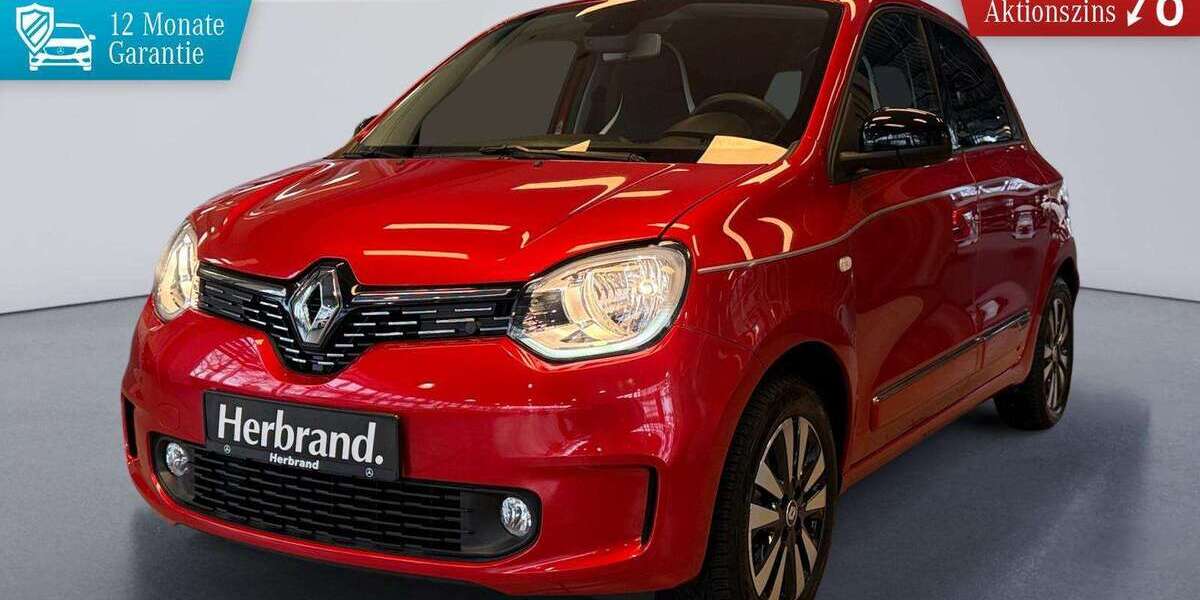 Renault Twingo 29.186 km 11.450 &euro; Krefeld 47800