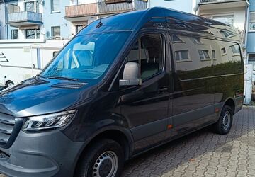 Mercedes-Benz Sprinter 126.000 km 26.800 &euro; Essen 45329