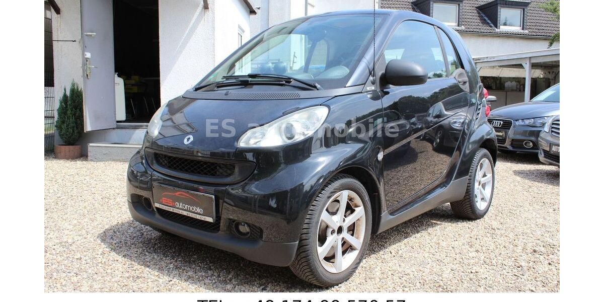 Smart ForTwo 123.500 km 3.499 &euro; Duisburg 47167