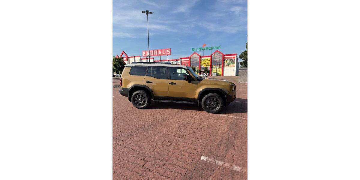 Toyota Land Cruiser 4.350 km 91.900 &euro; Krefeld 47803
