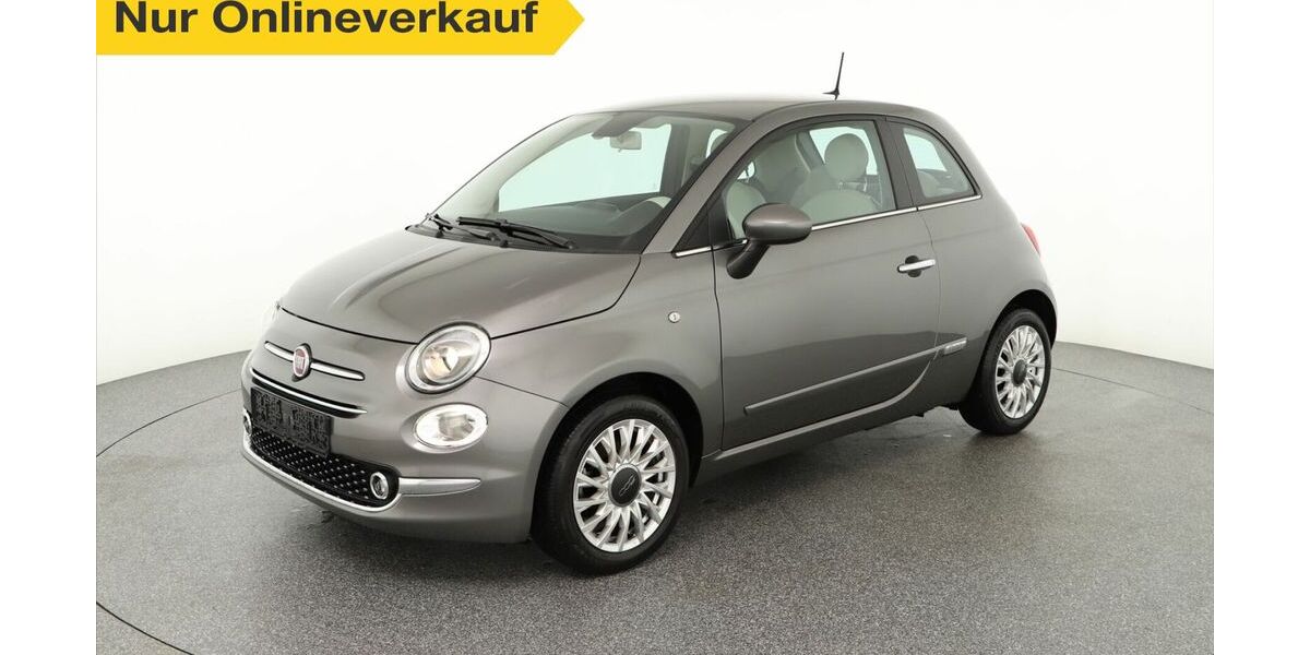 Fiat 500 34.050 km 9.960 &euro; Düsseldorf 40599