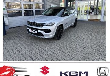 Jeep Compass 42.500 km 23.888 &euro; Meerbusch 40667