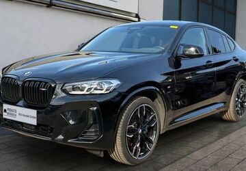 BMW X4 M40 50.000 km 58.370 &euro; Meerbusch 40668