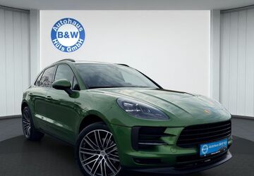 Porsche Macan 79.742 km 40.999 &euro; Krefeld 47805