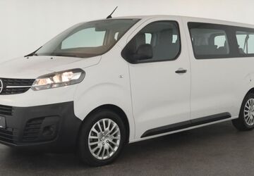 Opel Vivaro 57.400 km 25.884 &euro; Düsseldorf 40233