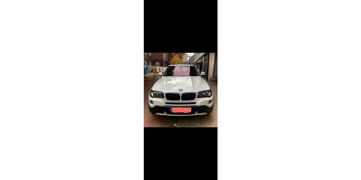 BMW X3 285.000 km 4.850 &euro; Düsseldorf 40599
