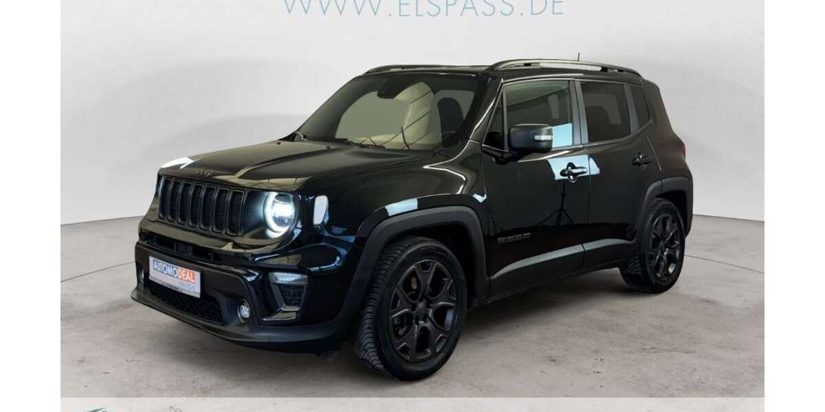 Jeep Renegade 30.578 km 99.999 &euro; Moers 47445