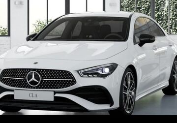 Mercedes-Benz CLA 220 9.900 km 49.490 &euro; Düsseldorf 40470