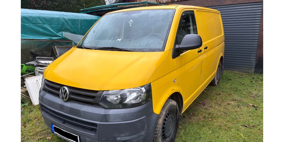 VW T5 Transporter 88.200 km 12.500 &euro; Hattingen 45529