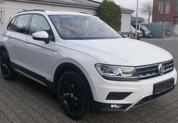 VW Tiguan 308.000 km 11.490 &euro; Düsseldorf 40233