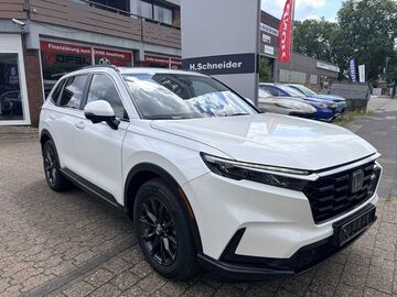 Gebrauchte Honda CR-V