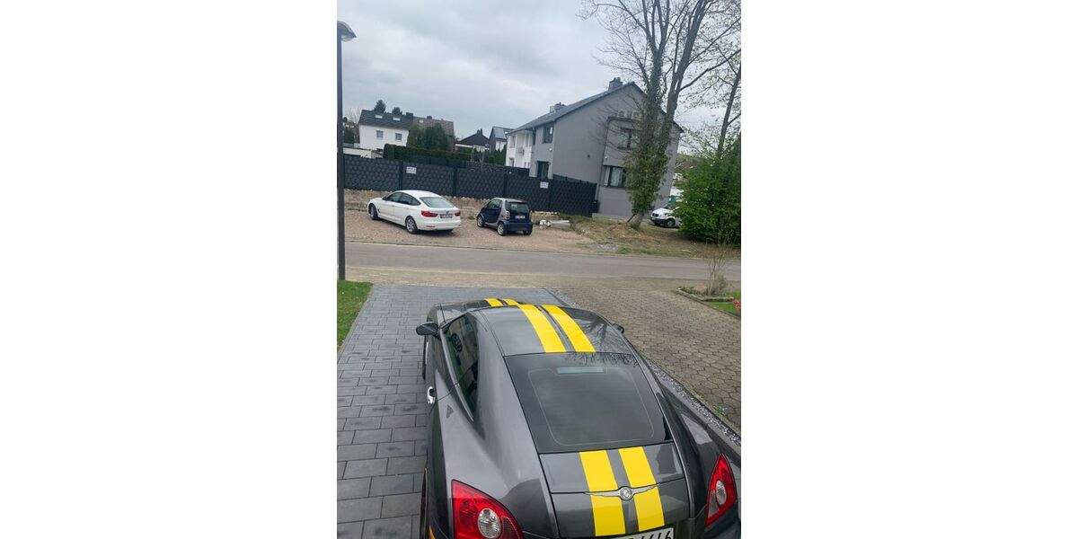 Chrysler Crossfire 204.000 km 5.750 &euro; Gelsenkirchen 45897