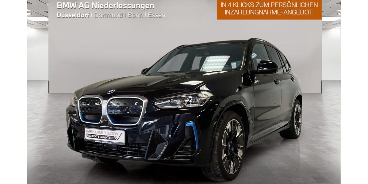 BMW iX3 46.184 km 37.999 &euro; Düsseldorf 40237