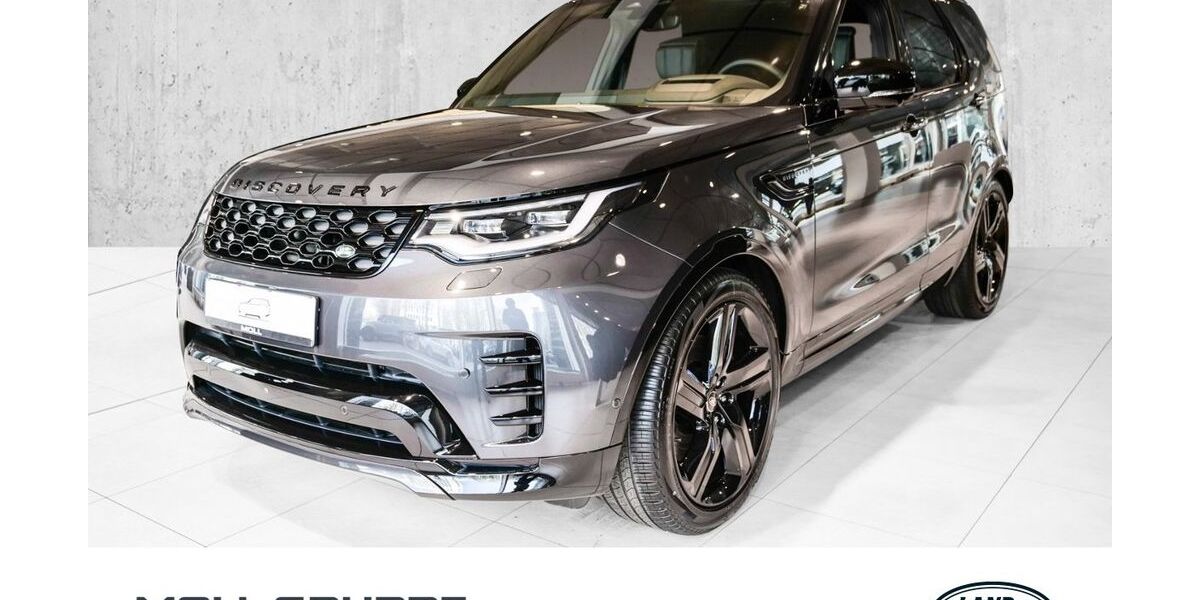 Land Rover Discovery 3.100 km 83.950 &euro; Düsseldorf 40547