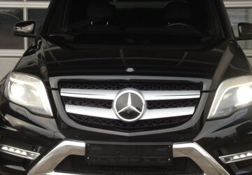 Mercedes-Benz GLK 350 167.000 km 17.950 &euro; Kaarst 41564