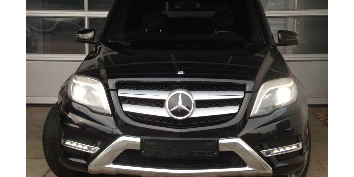 Mercedes-Benz GLK 350 167.000 km 17.950 &euro; Kaarst 41564