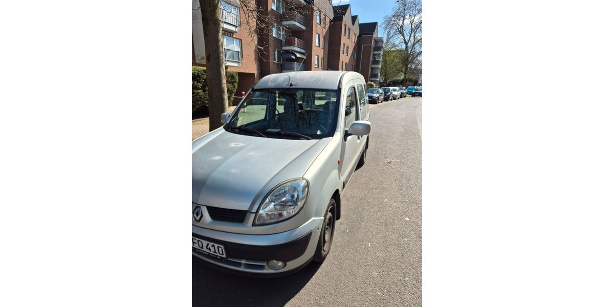 Renault Kangoo 145.000 km 2.750 &euro; Krefeld 47829