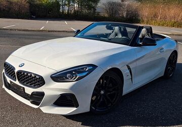 BMW Z4 47.000 km 40.199 &euro; Duisburg 47198