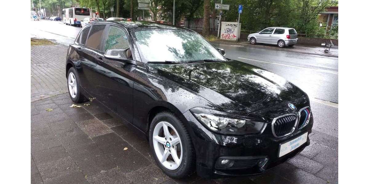 BMW 116 112.000 km 11.800 &euro; Duisburg 47226