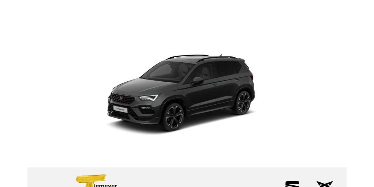 Cupra Ateca 1.500 km 34.420 &euro; Duisburg 47059