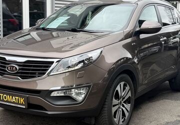 Kia Sportage 118.700 km 12.990 &euro; Krefeld 47809